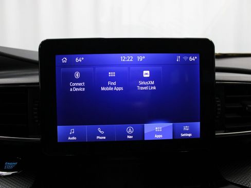 Used 2023 Ford Explorer ST-Line w/ Class IV Trailer Tow Package image 48