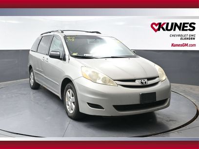 Used 2008 Toyota Sienna