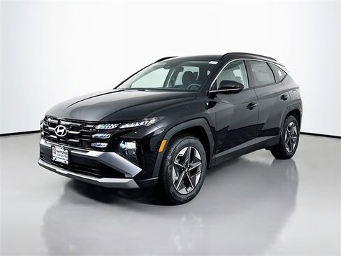 New 2026 Hyundai Tucson SEL image 2