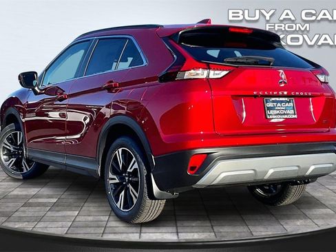 New 2026 Mitsubishi Eclipse Cross SE image 3