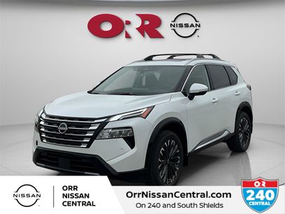 New 2026 Nissan Rogue Platinum w/ Platinum Premium Package