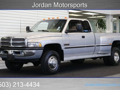Used 1998 Dodge Ram 3500 Truck Laramie SLT