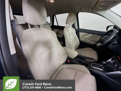 Used 2015 MAZDA CX-5 Sport w/ Bluetooth Audio Package AWD/4WD image 24