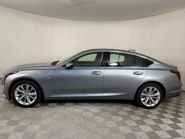Used 2026 Cadillac CT5 Premium Luxury w/ Technology Package AWD/4WD image 3