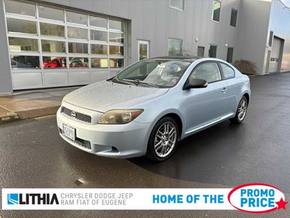 Used 2007 Scion tC