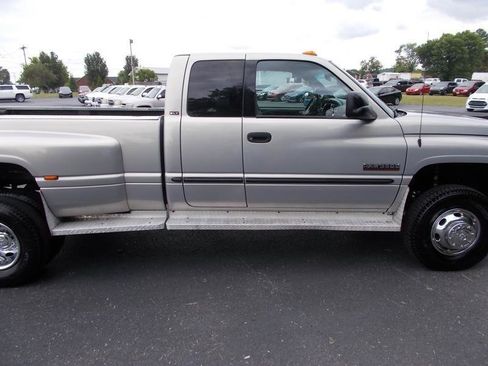Used 2001 Dodge Ram 3500 Truck 4x4 Quad Cab image 12
