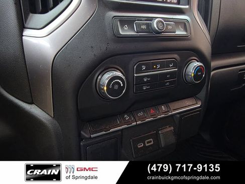 Used 2021 Chevrolet Silverado 1500 Custom Trail Boss AWD/4WD image 17