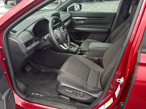 Certified 2026 Honda CR-V Sport image 17