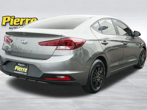 Used 2020 Hyundai Elantra SE FWD image 7