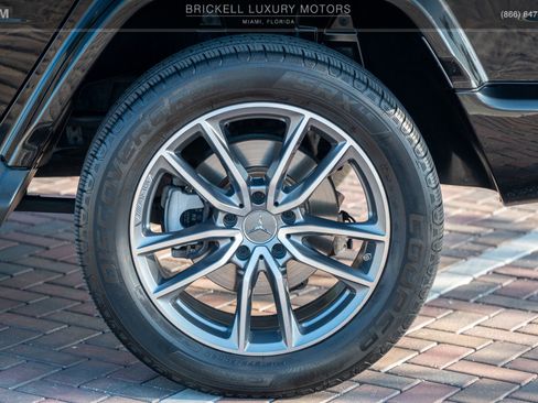 Used 2021 Mercedes-Benz G 550 w/ AMG Line image 40