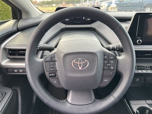 Certified 2024 Toyota Prius LE image 12
