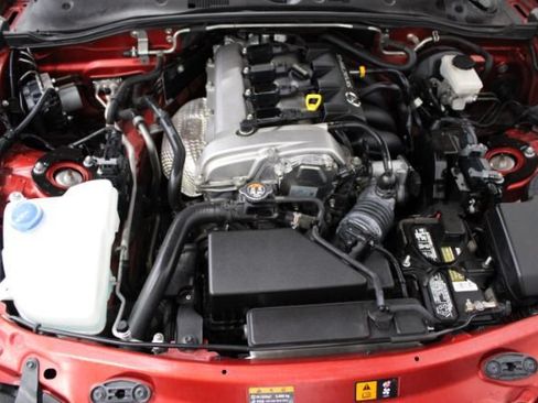 Used 2022 MAZDA MX-5 Miata Grand Touring w/ Weather Package RWD image 24