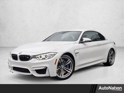 Used 2016 BMW M4 Convertible