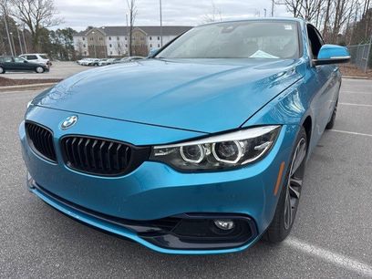 Used 2020 BMW 440i Convertible w/ Convenience Package