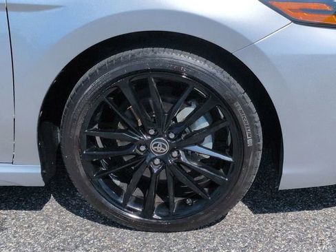 Certified 2023 Toyota Camry XSE FWD image 11