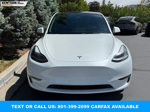 Used 2023 Tesla Model Y Performance AWD/4WD image 2