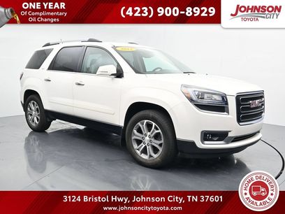 Used 2013 GMC Acadia SLT