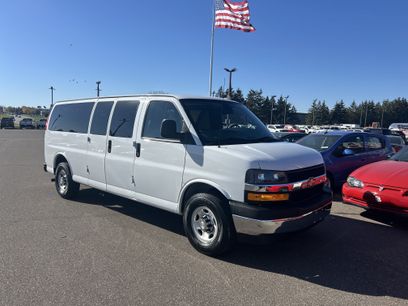 Used 2019 Chevrolet Express 3500 LT w/ LT Preferred Equipment Group