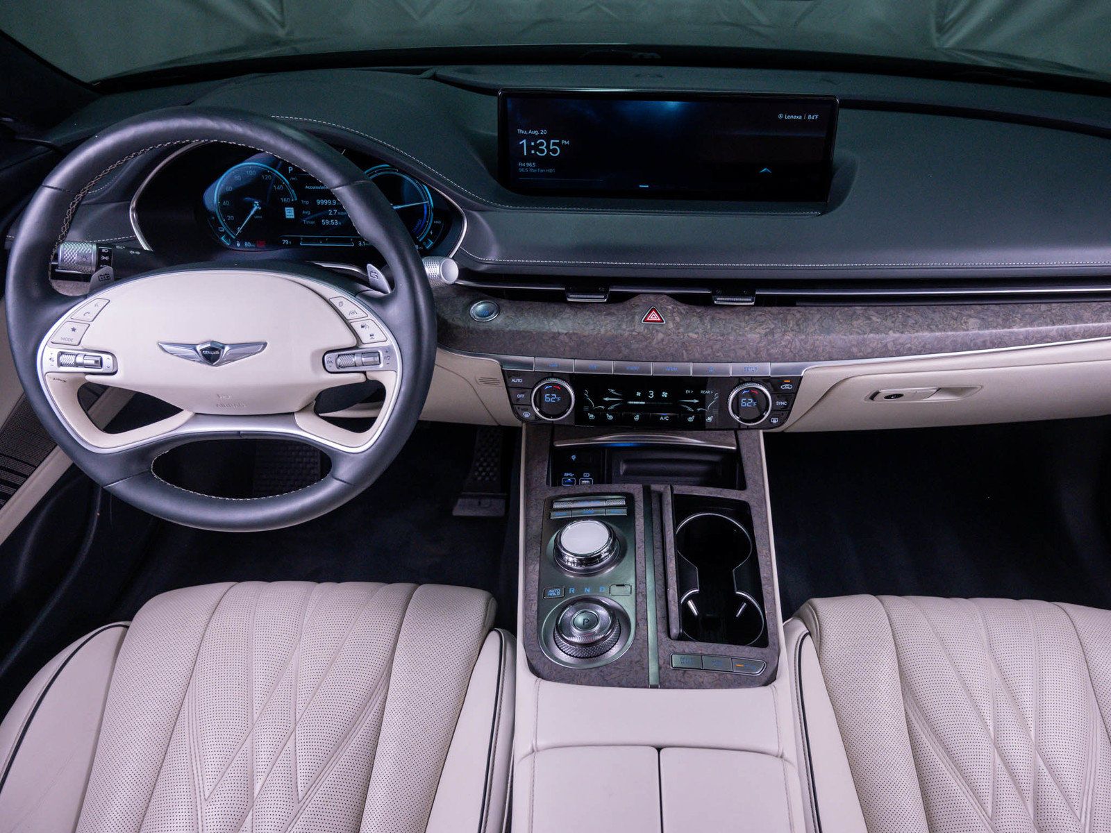 Used 2023 Genesis Electrified G80 AWD/4WD image 15