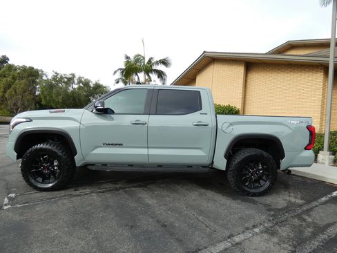 Used 2025 Toyota Tundra Limited w/ TRD Off-Road Package image 14