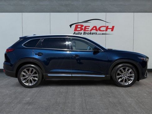 Used 2021 MAZDA CX-9 Grand Touring FWD image 9
