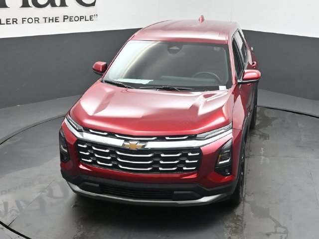New 2026 Chevrolet Equinox LT w/ Safety and Technology Package FWD image 37