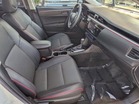 Used 2016 Toyota Corolla S Special Edition image 19