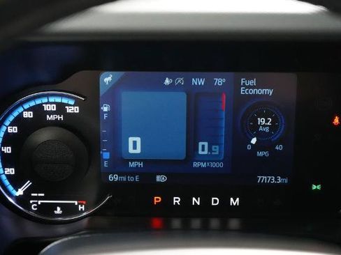 Certified 2022 Ford Bronco Black Diamond AWD/4WD image 14