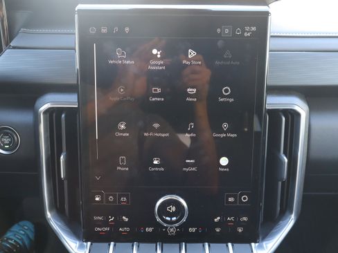 Used 2024 GMC Acadia Elevation w/ Black Edition image 25