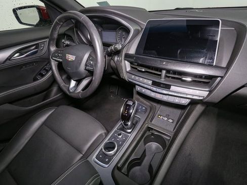Used 2023 Cadillac CT5 Luxury image 18