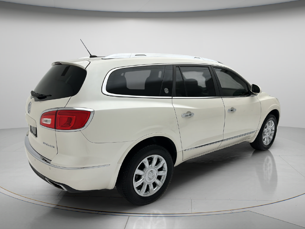 Used 2015 Buick Enclave Leather FWD image 5