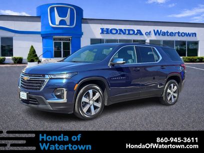 Used 2023 Chevrolet Traverse LT w/ LT Premium Package