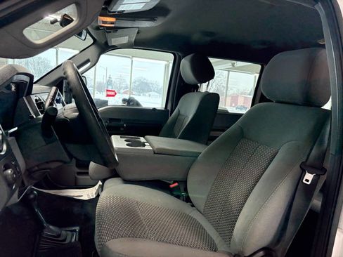Used 2012 Ford F250 XLT w/ Snow Plow Prep Pkg image 15