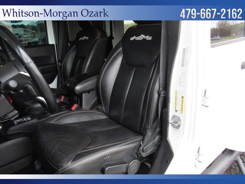 Used 2014 Jeep Wrangler Polar Edition image 20