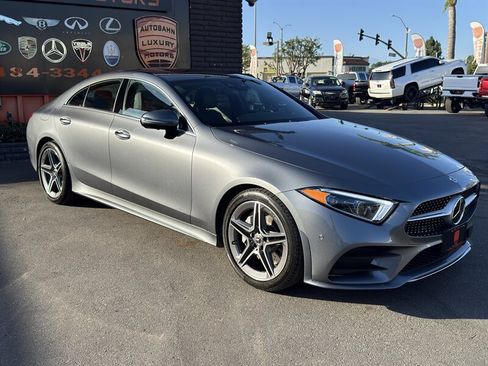 Used 2019 Mercedes-Benz CLS 450 4MATIC image 22