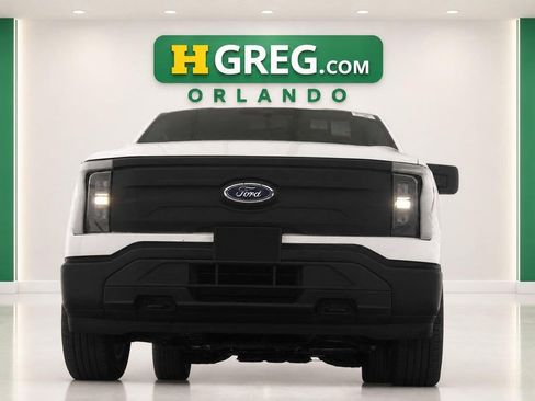 Used 2023 Ford F150 Lightning Pro AWD/4WD image 7