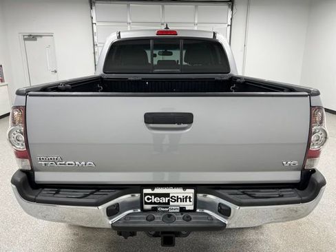 Used 2015 Toyota Tacoma Base w/ Limited Package image 8