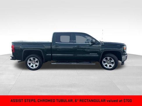 Used 2015 GMC Sierra 1500 SLE w/ SLE Value Package AWD/4WD image 6