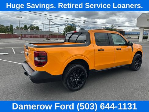 Used 2026 Ford Maverick XLT w/ XLT Luxury Package AWD/4WD image 7