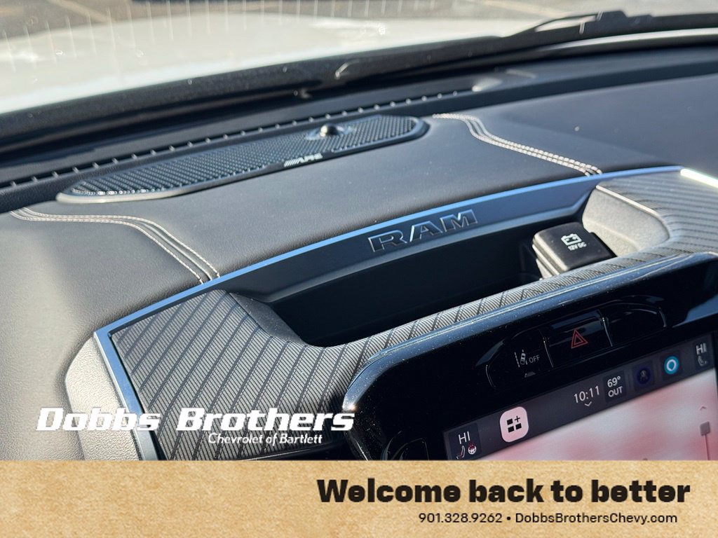 Used 2025 RAM 1500 Big Horn AWD/4WD image 33