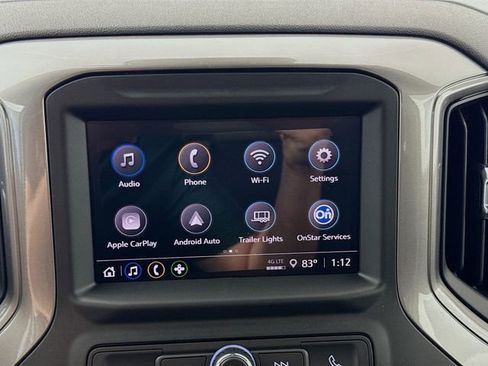 New 2026 Chevrolet Silverado 1500 W/T w/ WT Safety Package image 15