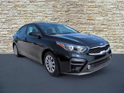 Certified 2021 Kia Forte Sedan