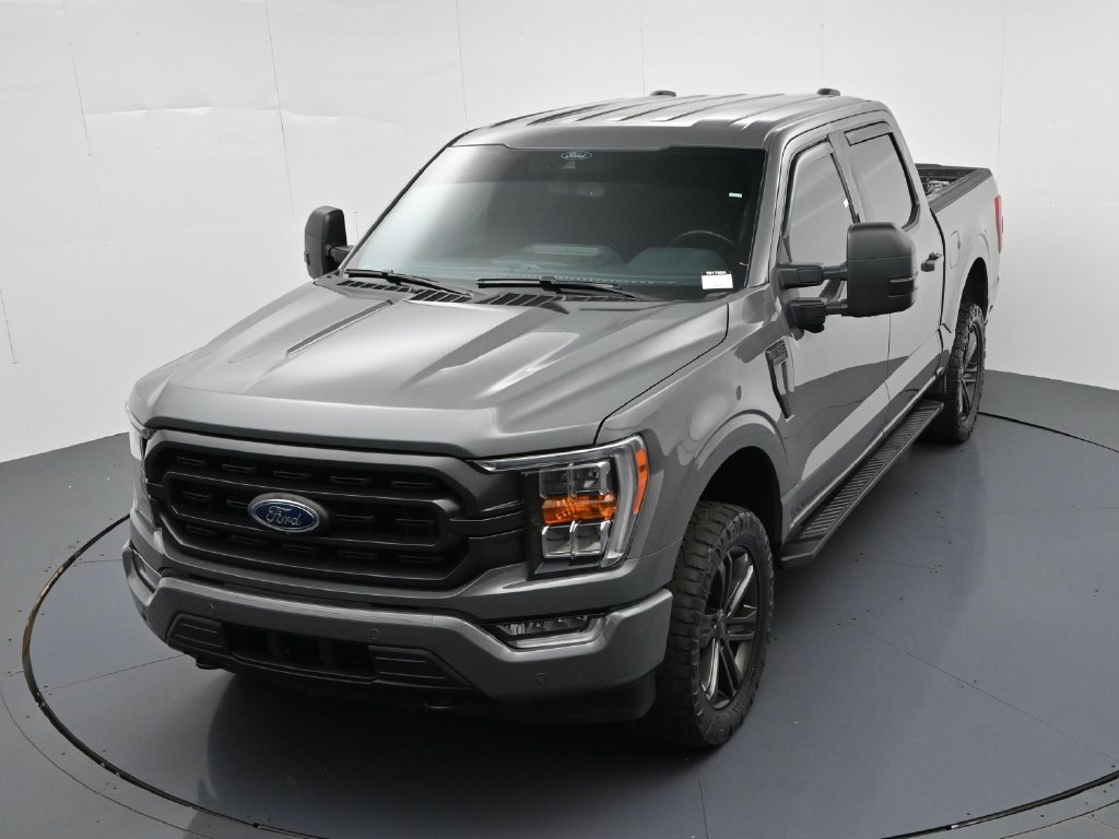 Used 2021 Ford F150 XLT w/ Equipment Group 302A High AWD/4WD image 19