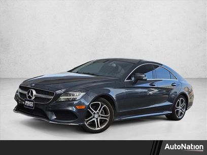 Used 2015 Mercedes-Benz CLS 400 w/ Premium 1 Package