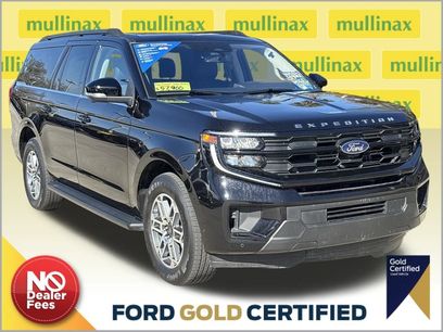 Certified 2025 Ford Expedition Max Active
