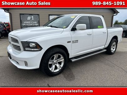 Used 2017 RAM 1500 Sport