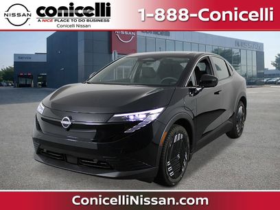 New 2026 Nissan Leaf S+