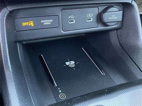 New 2025 Honda Civic FWD Hybrid Sedan image 19