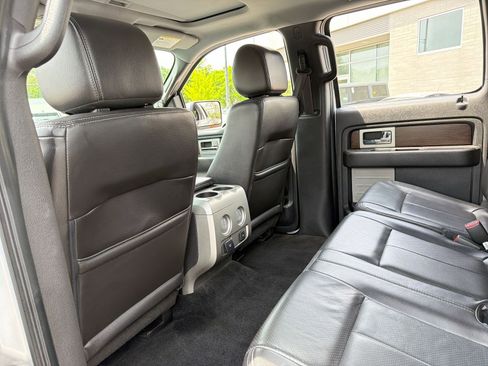 Used 2013 Ford F150 Lariat w/ Luxury Equipment Group AWD/4WD image 24