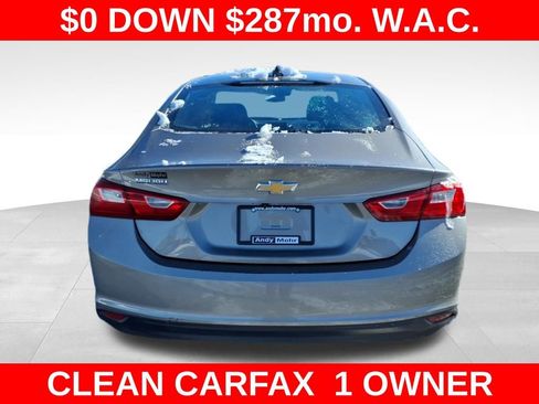 Used 2024 Chevrolet Malibu LS image 6